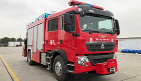 搶險救援消防車 搶險救援消防車